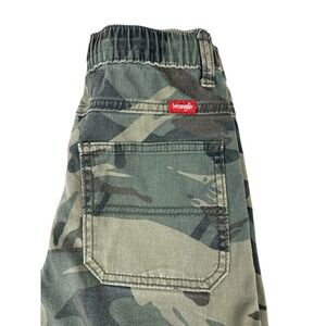 Wrangler Boys' Gamer Cargo‎ Joggers - Camouflage, Pull-On, Size 12 Slim